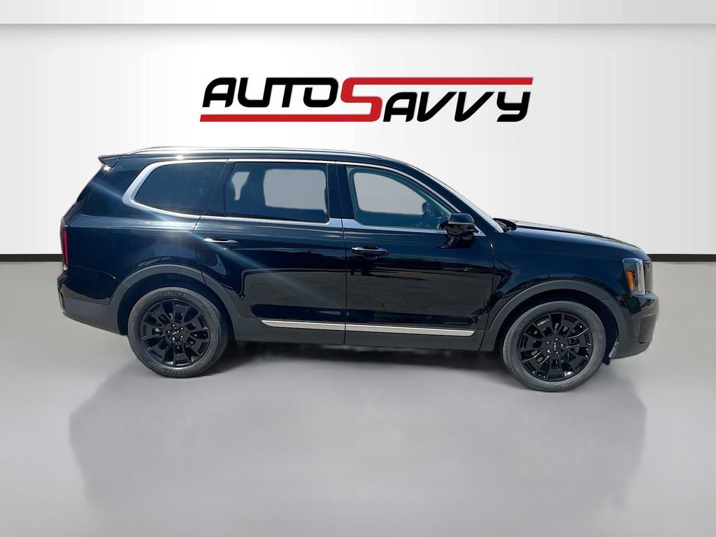 Used 2023 Kia Telluride SX AWD/4WD image 8