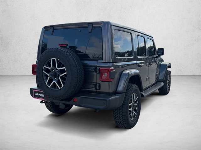 New 2027 Jeep Wrangler Unlimited Sahara AWD/4WD image 2