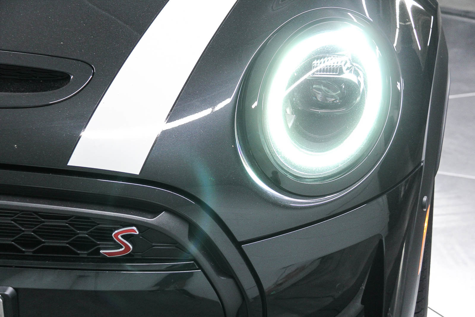 Certified 2023 MINI Cooper S FWD image 10