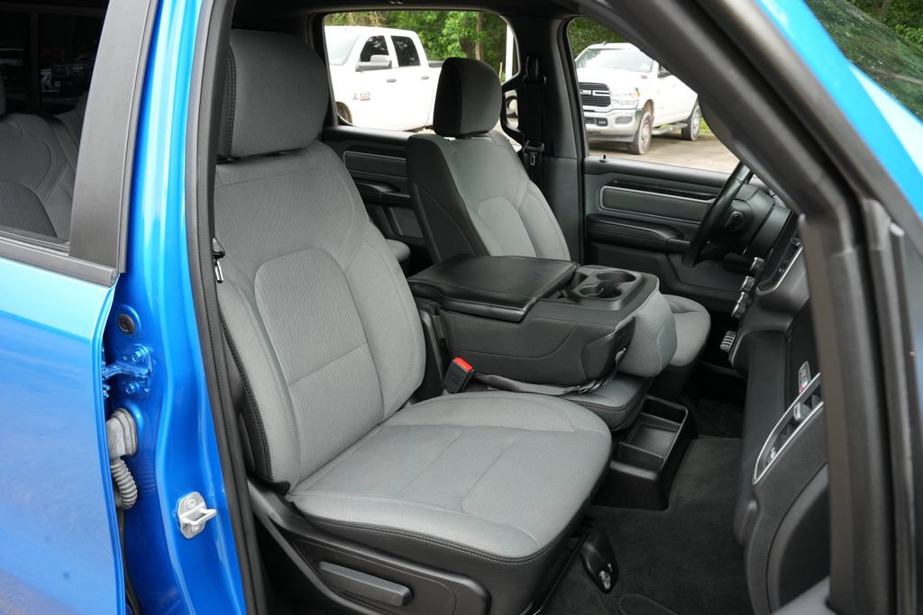 Used 2022 RAM 1500 Lone Star AWD/4WD image 24