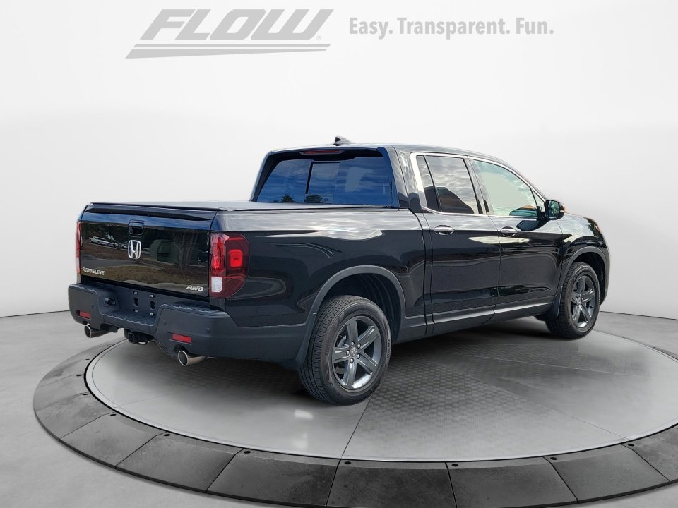 Used 2023 Honda Ridgeline RTL-E image 8