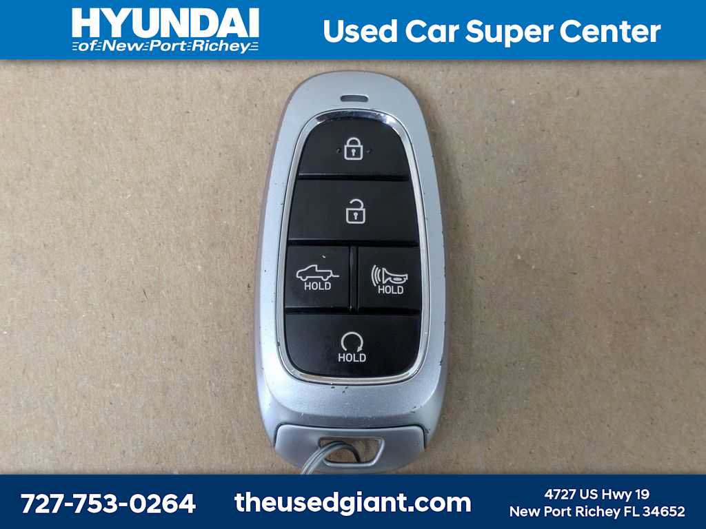Certified 2024 Hyundai Santa Cruz XRT AWD/4WD image 37