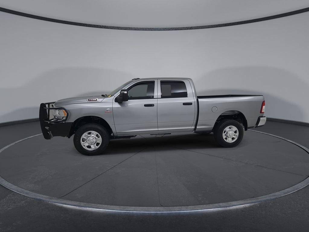 Certified 2024 RAM 2500 Tradesman w/ Chrome Appearance Group AWD/4WD image 10