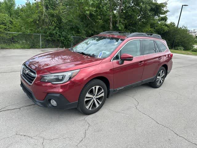 Used 2019 Subaru Outback 2.5i Limited AWD/4WD image 14