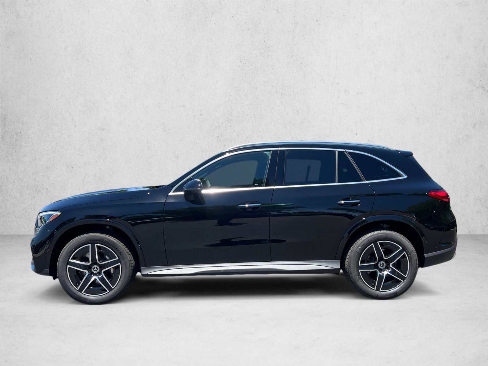 New 2026 Mercedes-Benz GLC 300 4MATIC image 8