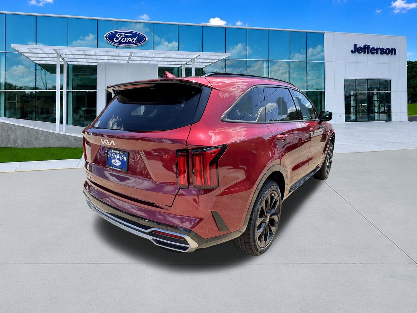 Used 2023 Kia Sorento SX FWD image 7
