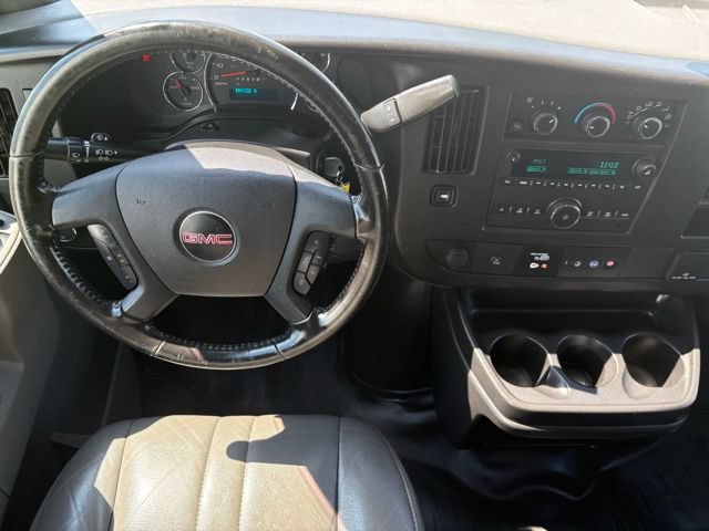 Used 2023 GMC Savana 2500 Extended w/ Driver Convenience Package RWD image 3