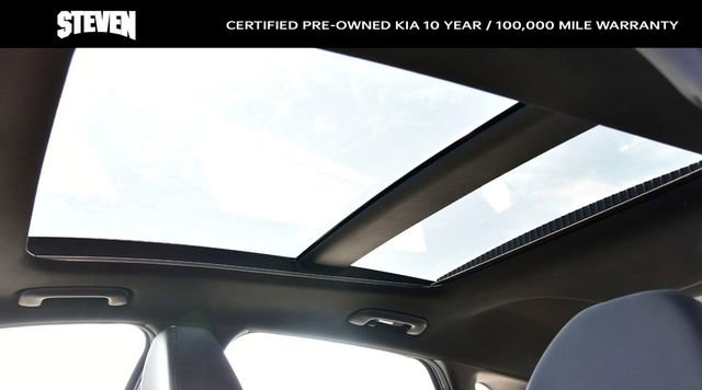 Certified 2025 Kia K5 GT-Line w/ GT-Line Premium Package FWD image 11