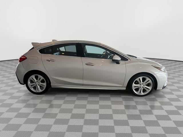 Used 2017 Chevrolet Cruze Premier w/ RS Package image 12