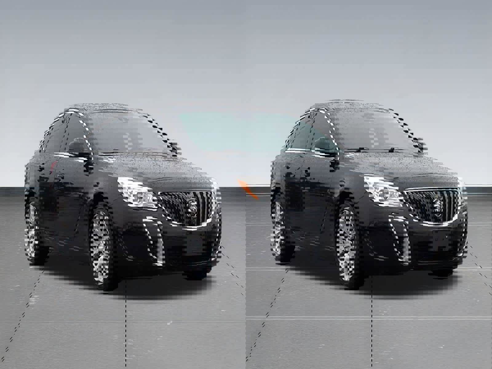 Used 2017 Buick Regal GS w/ Driver Confidence Package #2 image 9