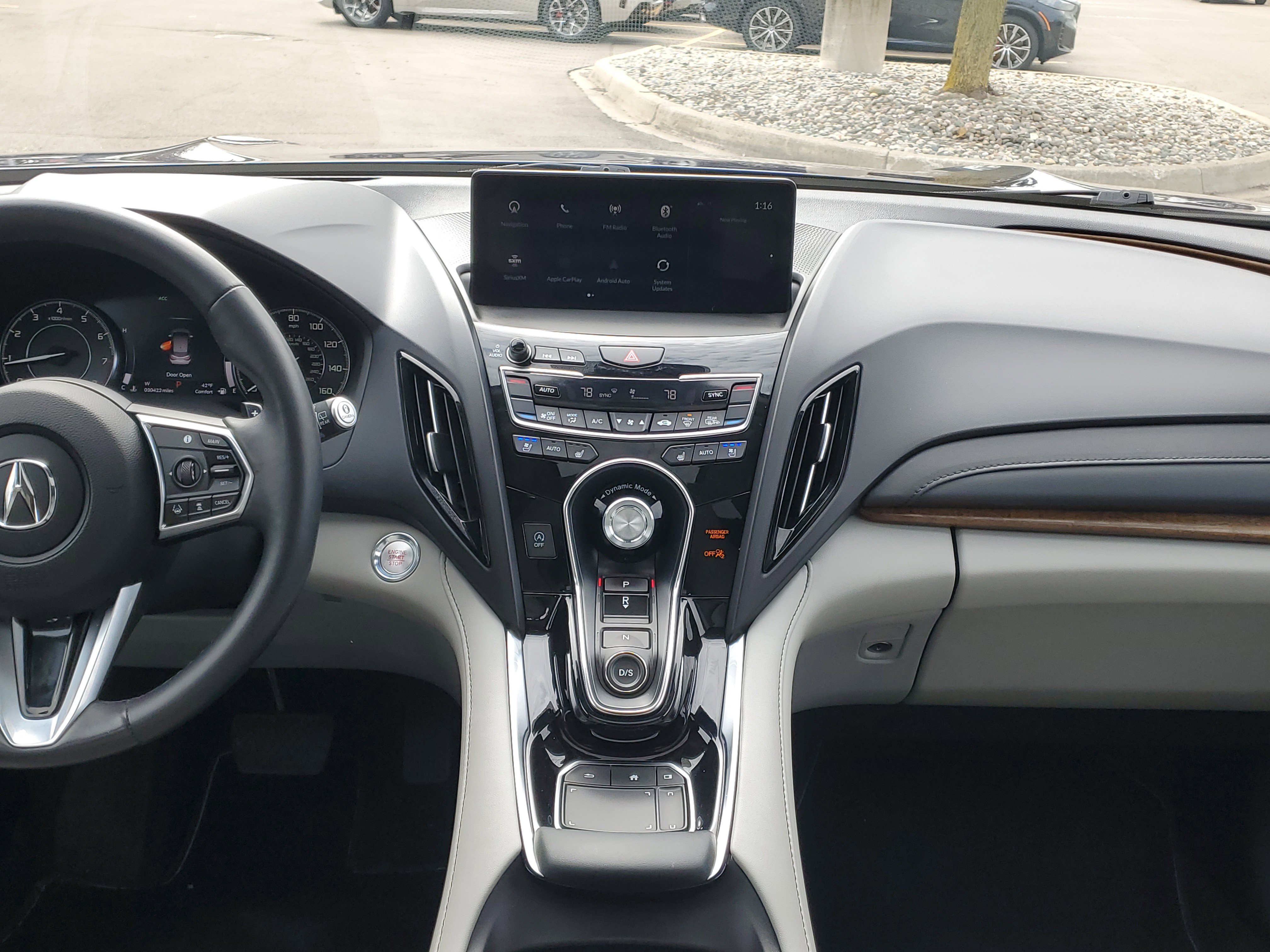 Used 2020 Acura RDX AWD w/ Advance Package image 22