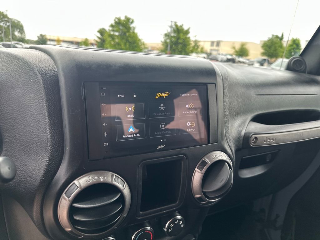 Used 2014 Jeep Wrangler Sport AWD/4WD image 16