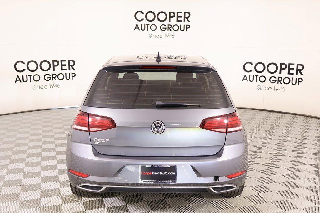 Used 2019 Volkswagen Golf SE w/ Driver Assistance Package image 22
