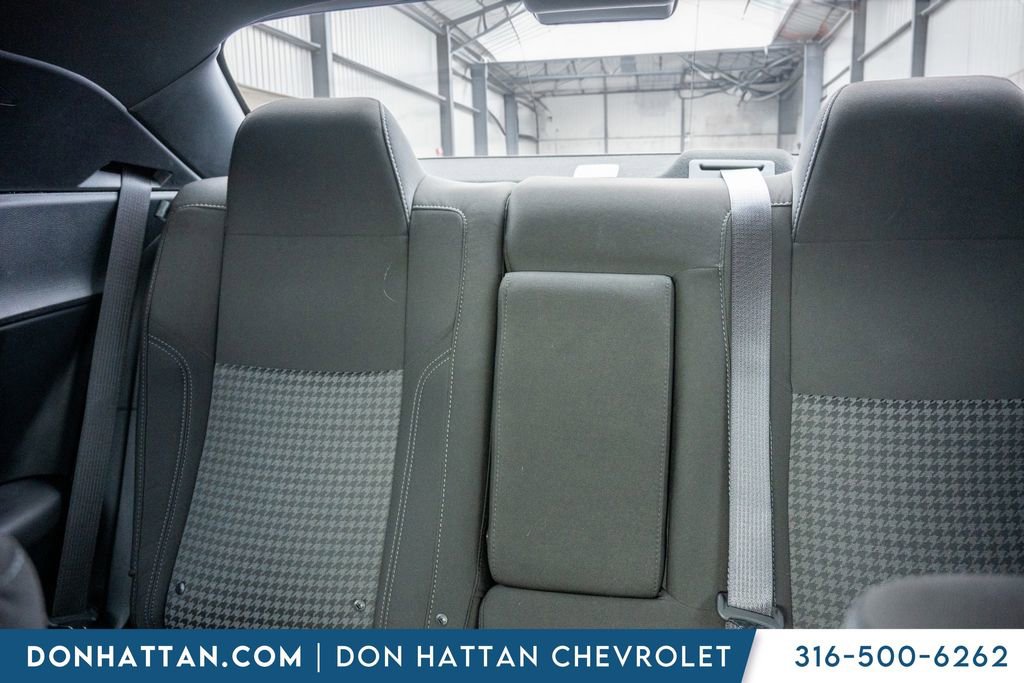 Used 2023 Dodge Challenger SXT w/ Cold Weather Group image 16