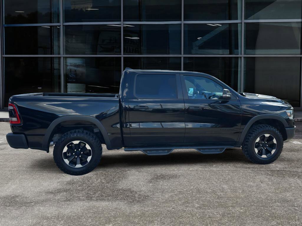 Used 2021 RAM 1500 Rebel w/ Rebel Level 1 Equipment Group image 8
