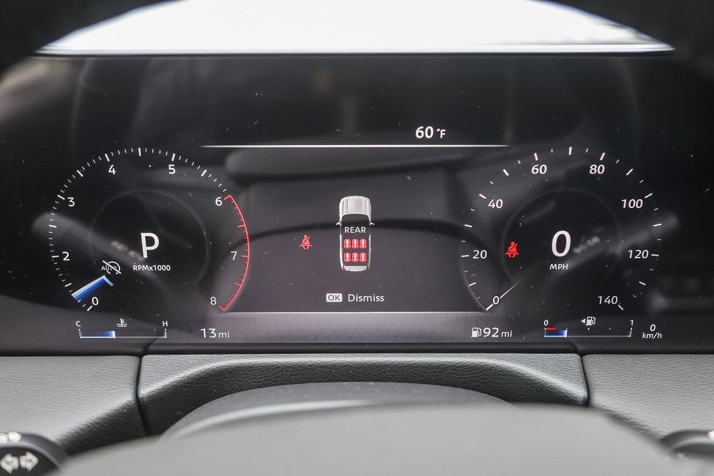 New 2026 Nissan Armada SV image 25