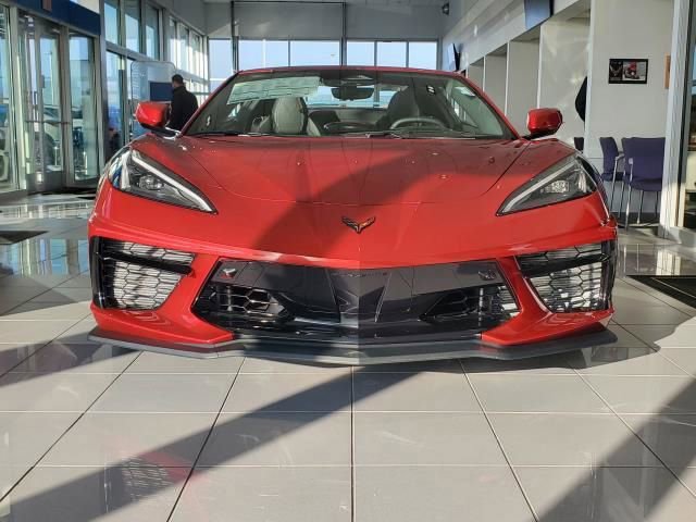 New 2026 Chevrolet Corvette Stingray Preferred Conv w/ Z51 Performance Package image 11