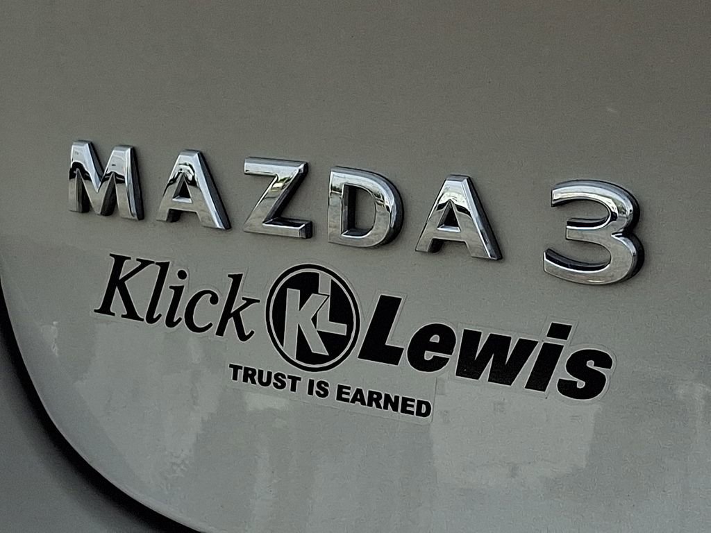 Used 2024 MAZDA MAZDA3 s FWD image 31