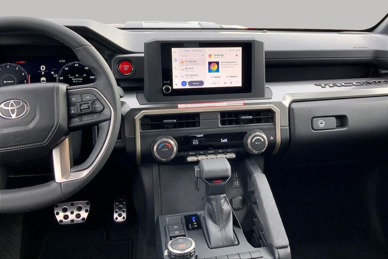 New 2026 Toyota Tacoma TRD Sport AWD/4WD image 6