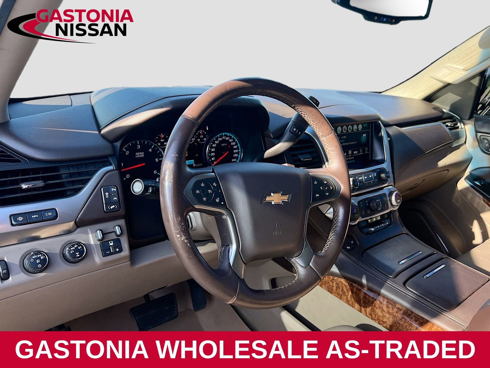 Used 2016 Chevrolet Suburban LTZ image 9