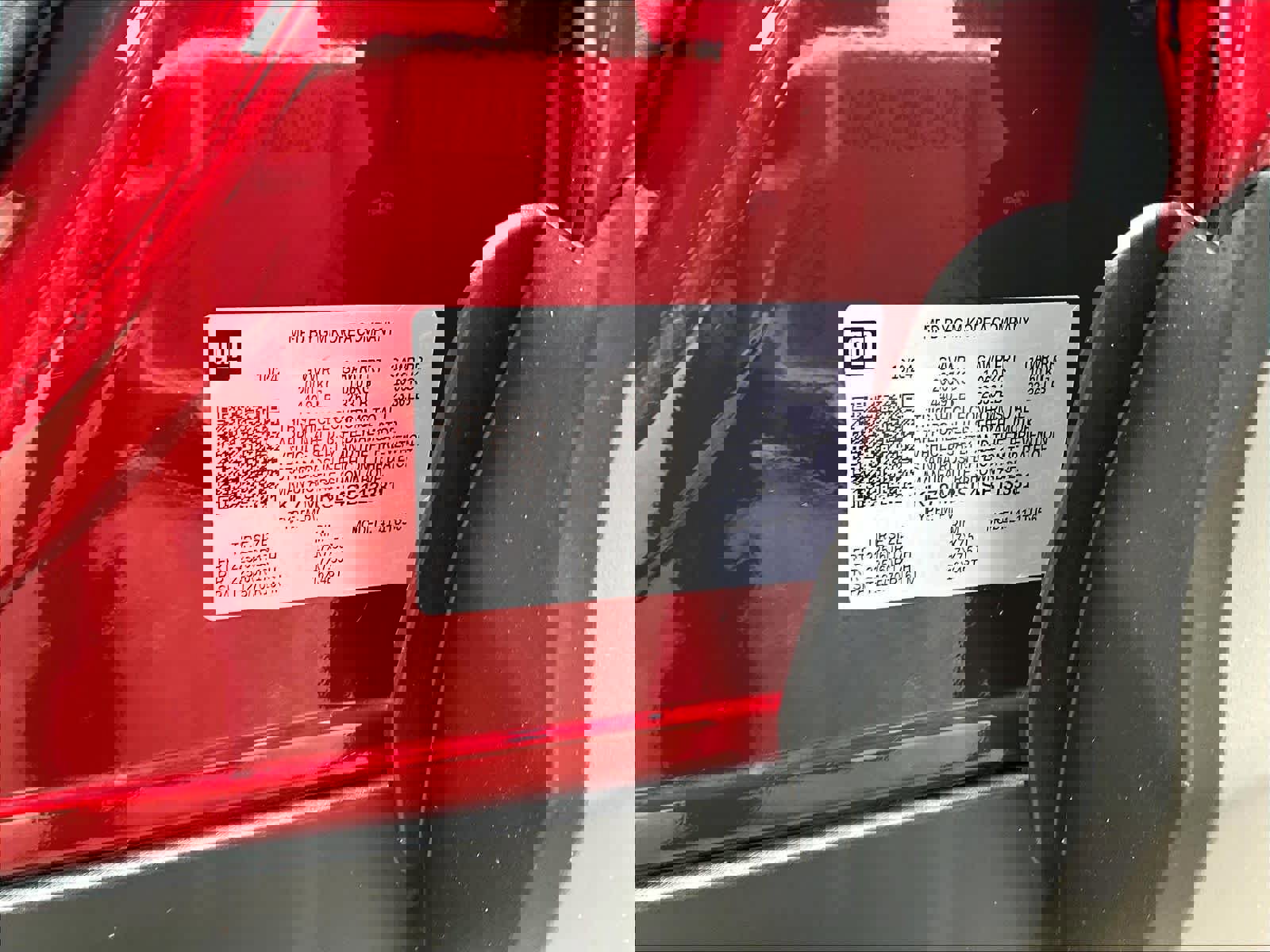 Used 2025 Chevrolet TrailBlazer LT w/ Convenience Package AWD/4WD image 63