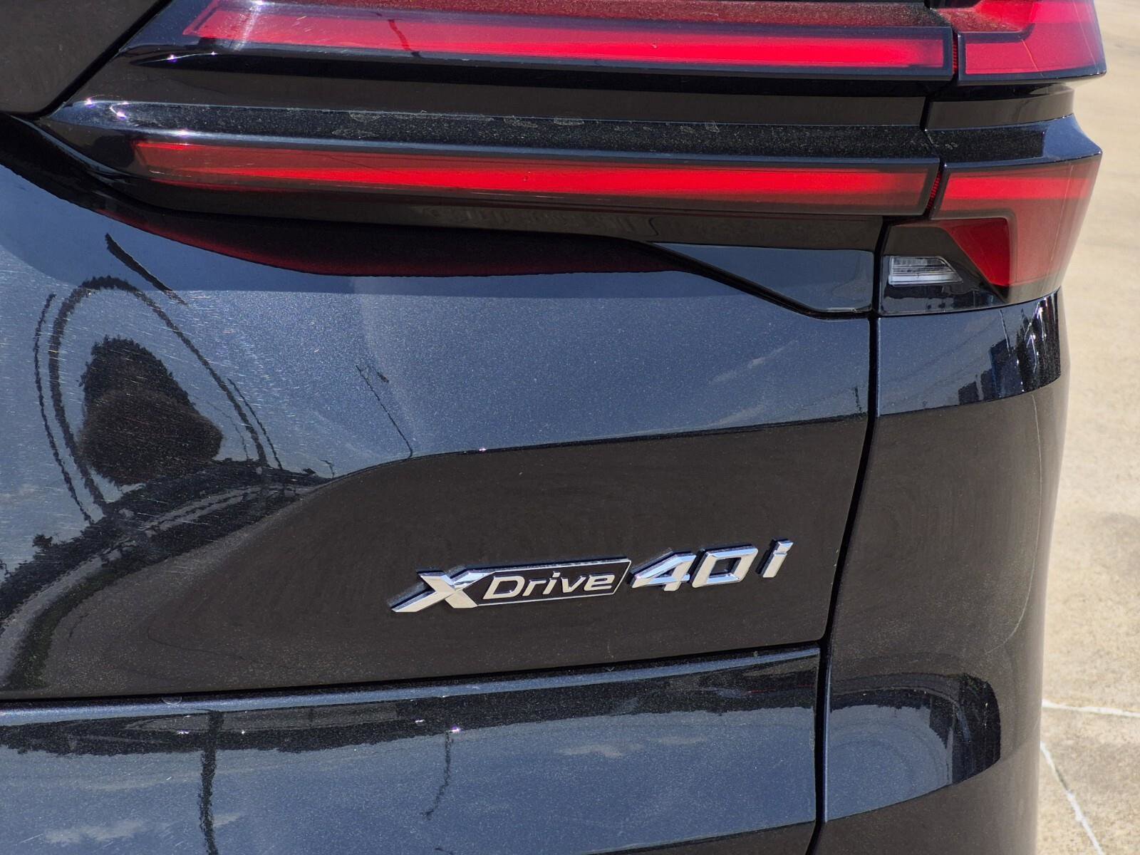 Certified 2025 BMW X5 xDrive40i image 11