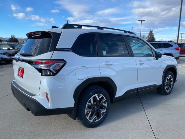 New 2026 Subaru Forester Premium image 5