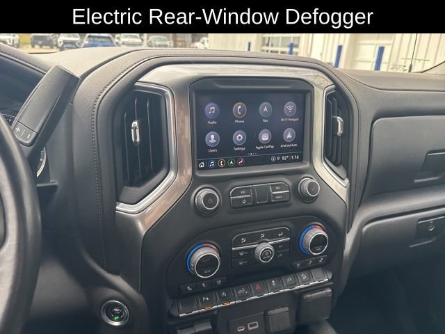 Used 2022 Chevrolet Silverado 1500 LTZ image 18