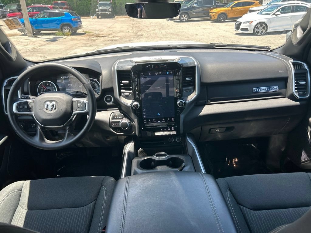 Used 2023 RAM 1500 Big Horn RWD image 31
