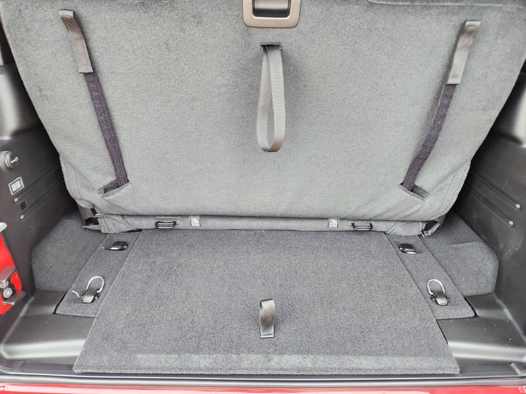 New 2026 Jeep Wrangler Sport S image 23