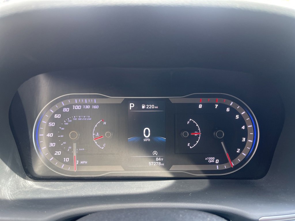 Used 2024 Hyundai Tucson SEL image 11