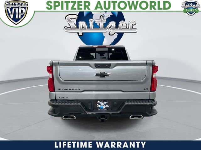 New 2026 Chevrolet Silverado 1500 LT Trail Boss w/ Convenience Package II image 7