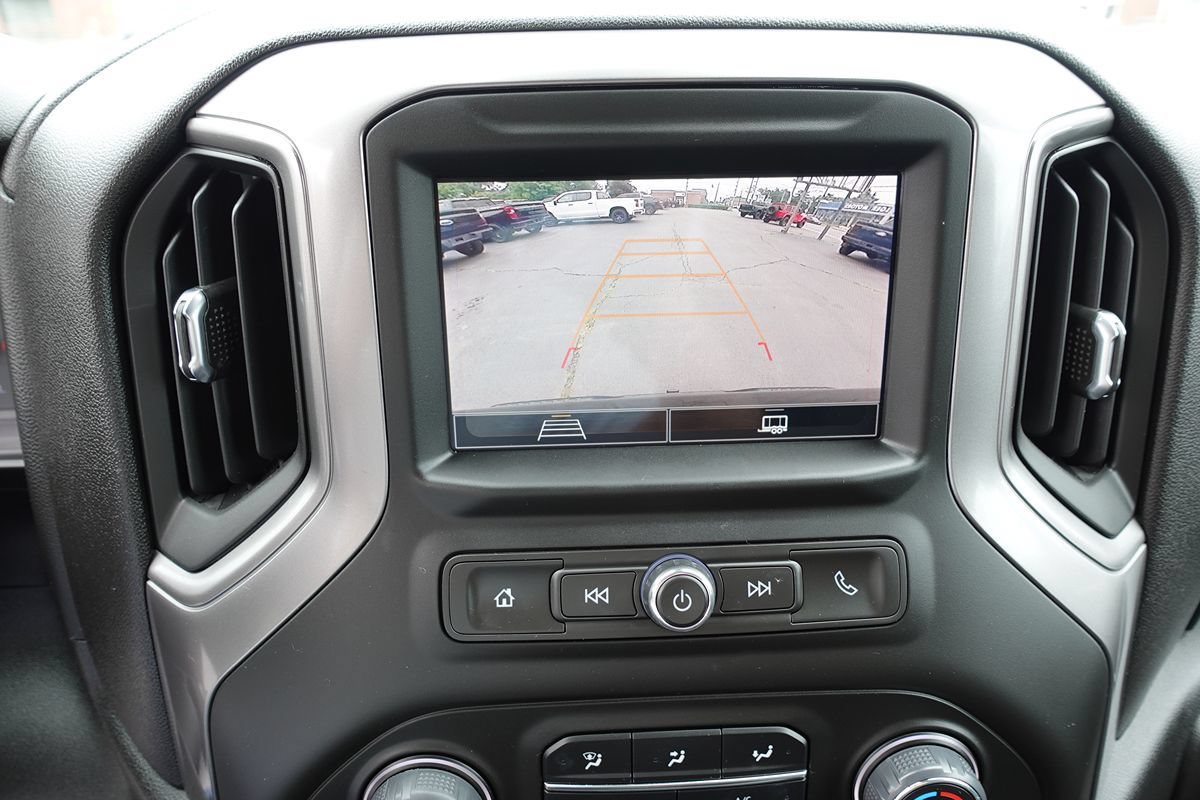 Used 2024 Chevrolet Silverado 1500 Custom AWD/4WD image 43