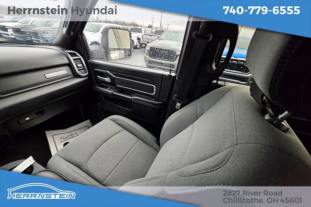 Used 2024 RAM 3500 Big Horn AWD/4WD image 11
