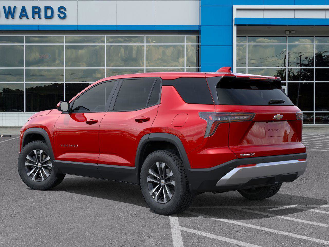 New 2026 Chevrolet Equinox LT w/ Convenience Package II image 3