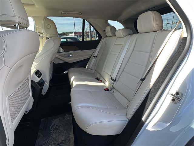 Certified 2022 Mercedes-Benz GLE 350 4MATIC w/ Premium Package image 12