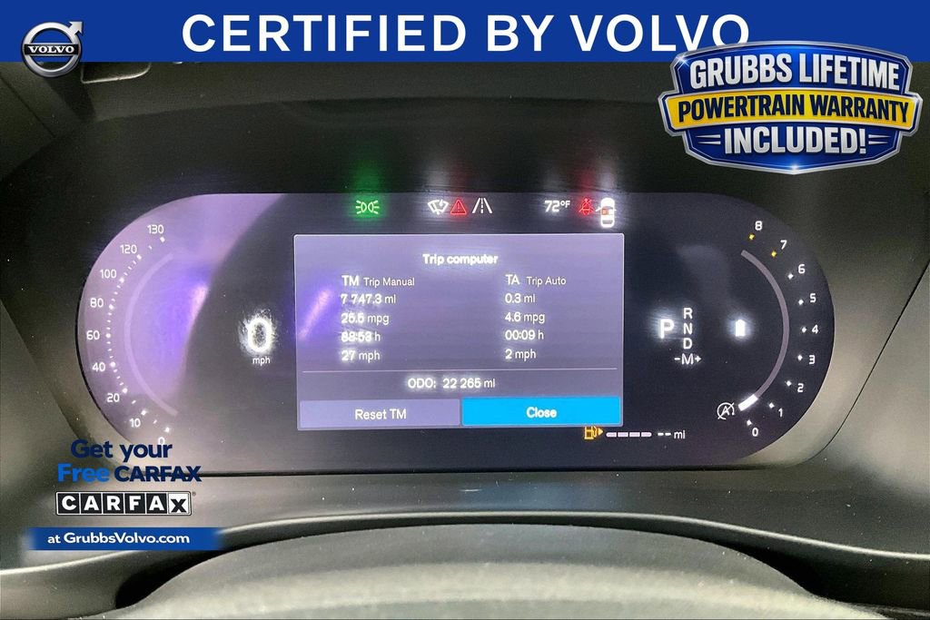 Used 2023 Volvo XC40 B5 Ultimate w/ Protection Package Premier AWD/4WD image 28