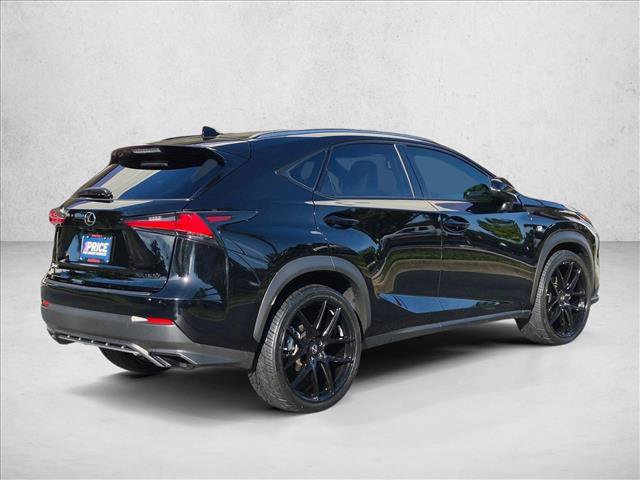 Used 2019 Lexus NX 300 F Sport w/ Accessory Package 2 FWD image 5