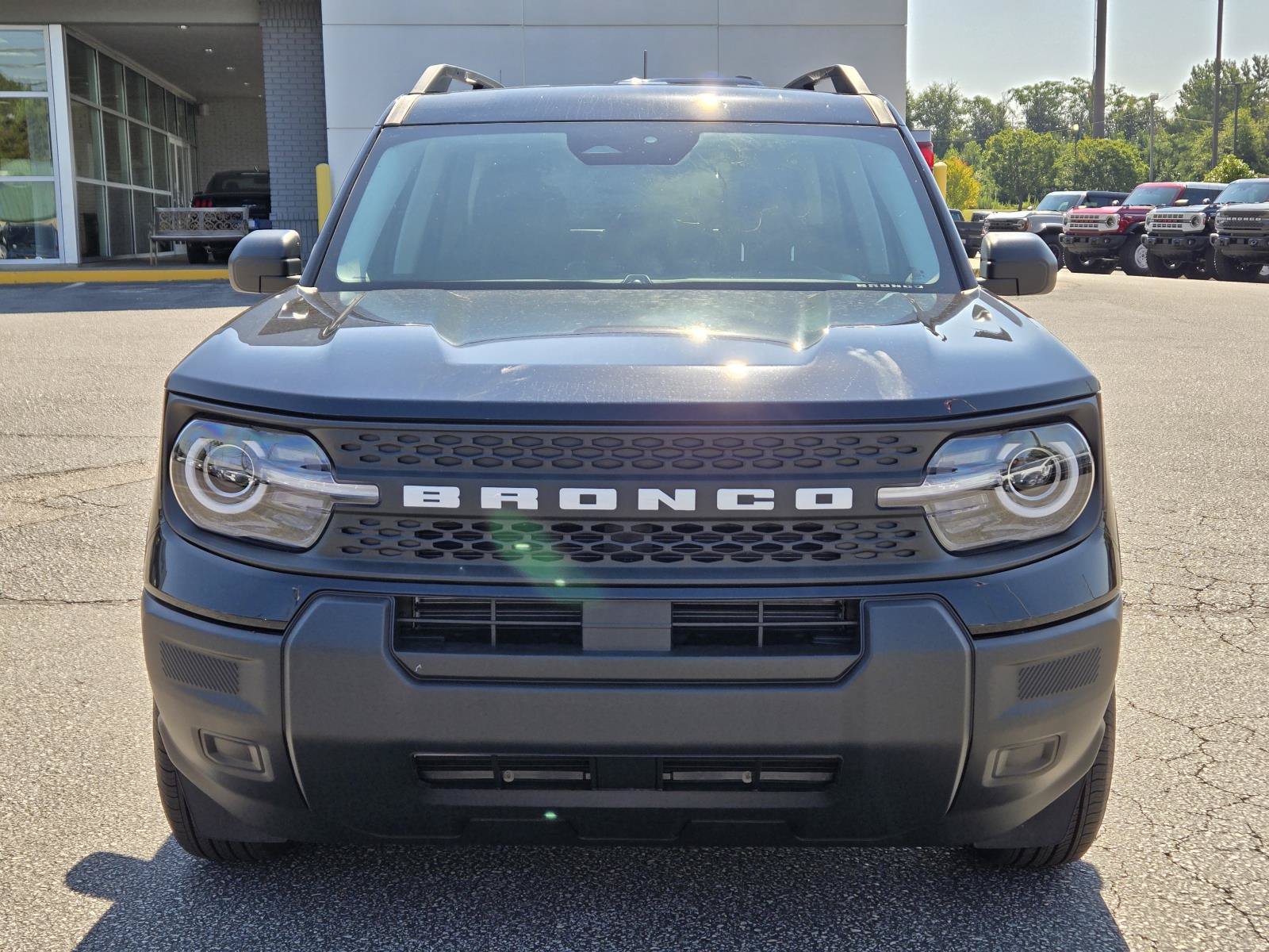 New 2026 Ford Bronco Sport Big Bend AWD/4WD image 2