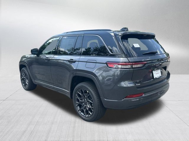 New 2026 Jeep Grand Cherokee Summit w/ Obsidian Package AWD/4WD image 7