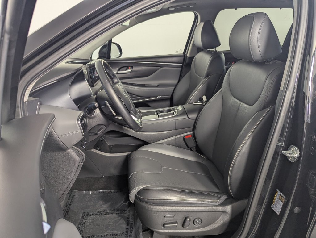 Certified 2023 Hyundai Santa Fe Limited AWD/4WD image 13