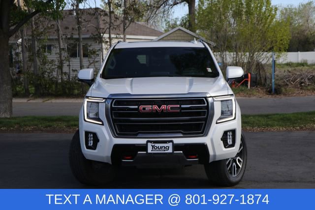Used 2023 GMC Yukon XL AT4 w/ AT4 Premium Plus Package AWD/4WD image 2