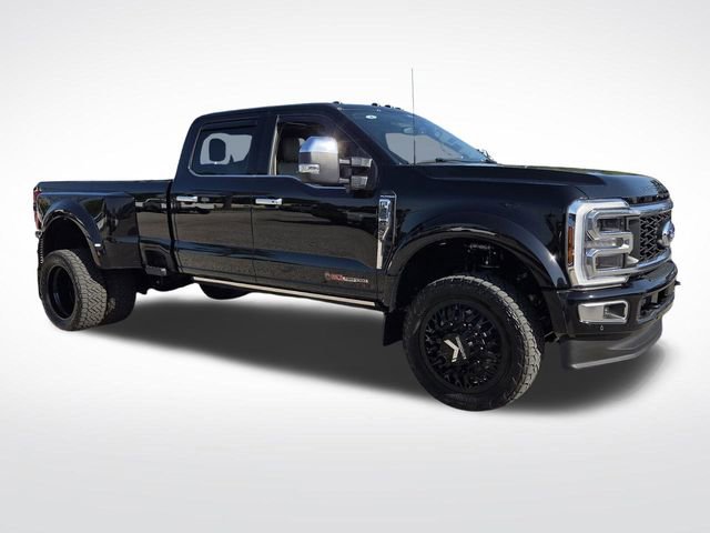 Used 2025 Ford F450 Platinum w/ Platinum Plus Package