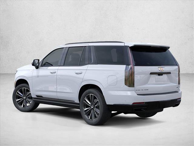 New 2026 Cadillac Escalade Sport w/ Touring Package AWD/4WD image 4