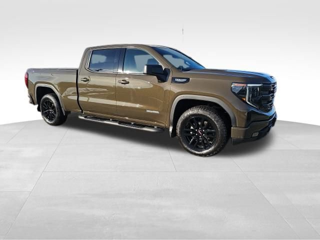 Used 2024 GMC Sierra 1500 Elevation image 35
