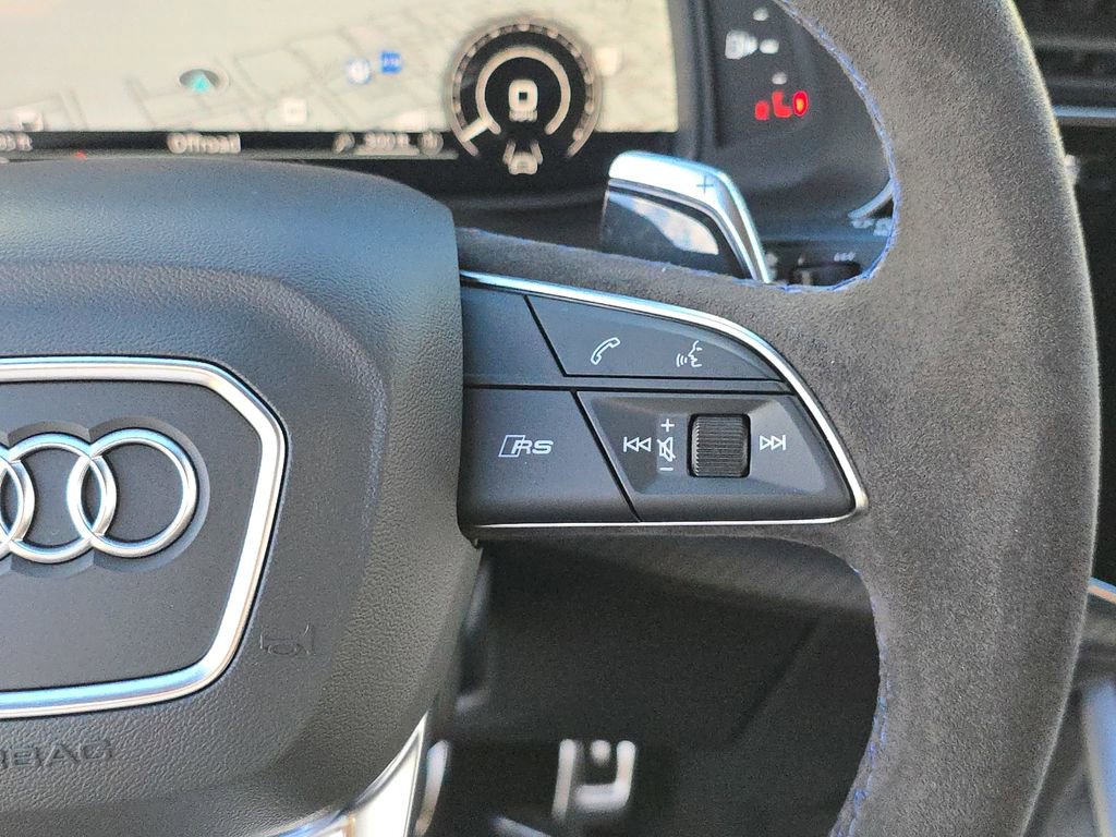 New 2026 Audi RS Q8 performance image 21