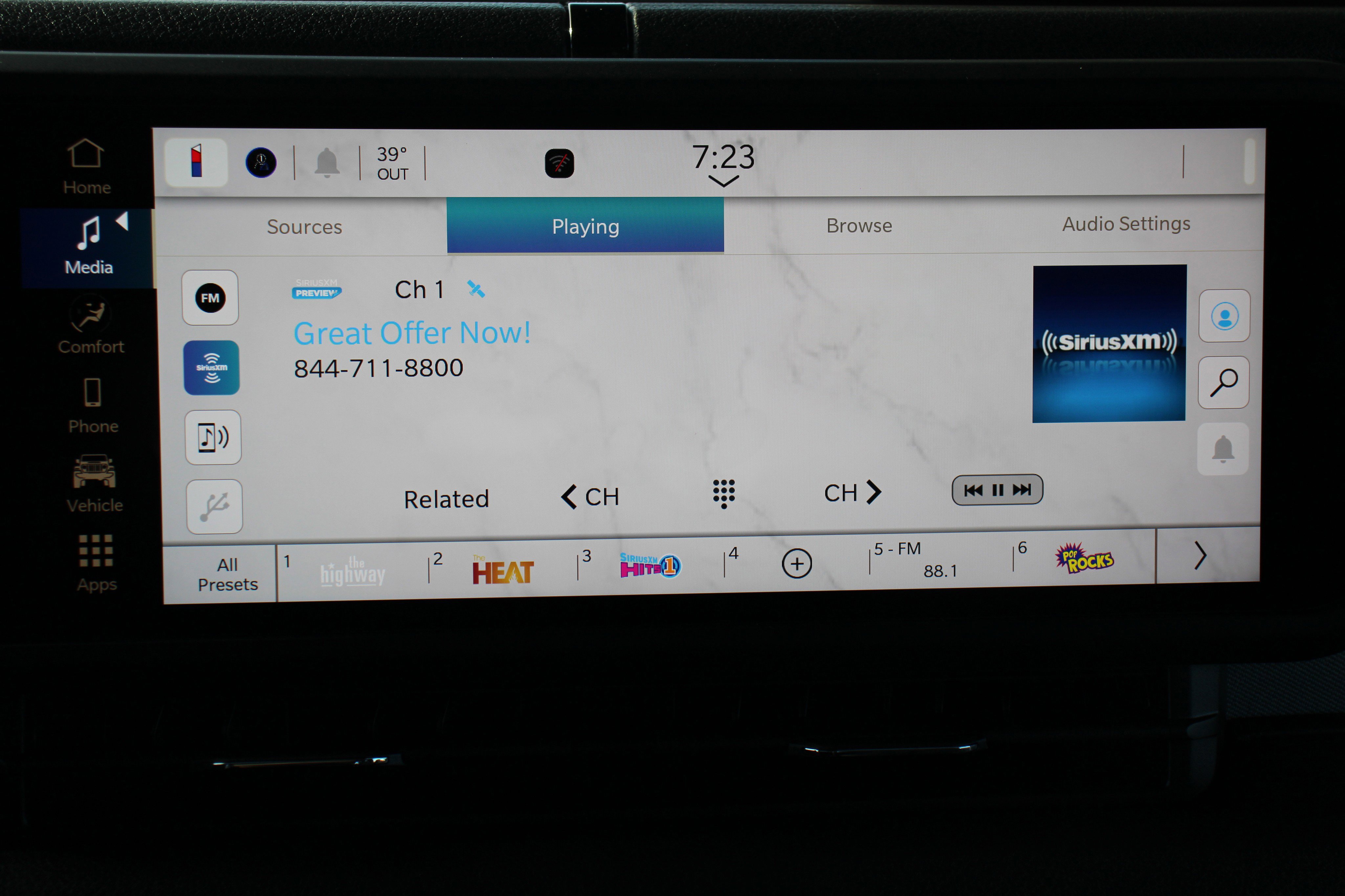 New 2026 Jeep Gladiator Sport image 14