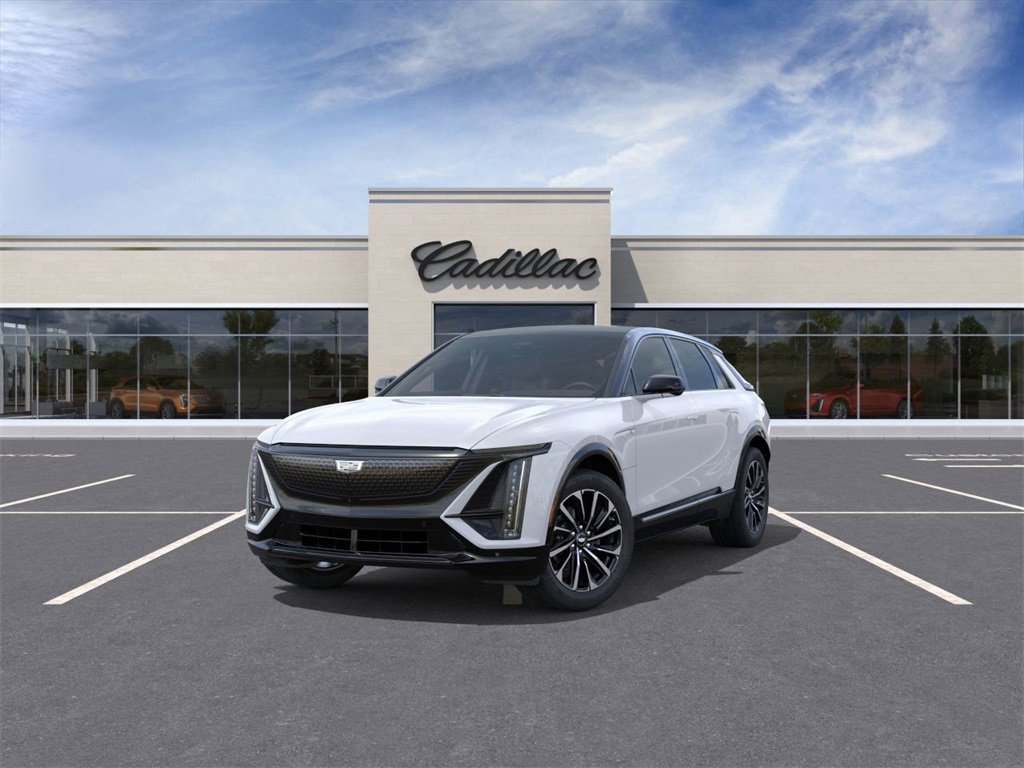 New 2026 Cadillac Lyriq Sport image 8