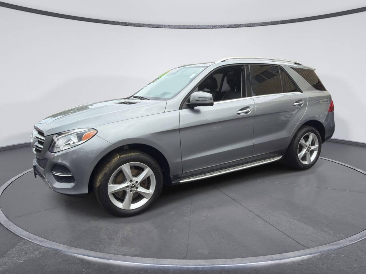 Used 2016 Mercedes-Benz GLE 350 4MATIC