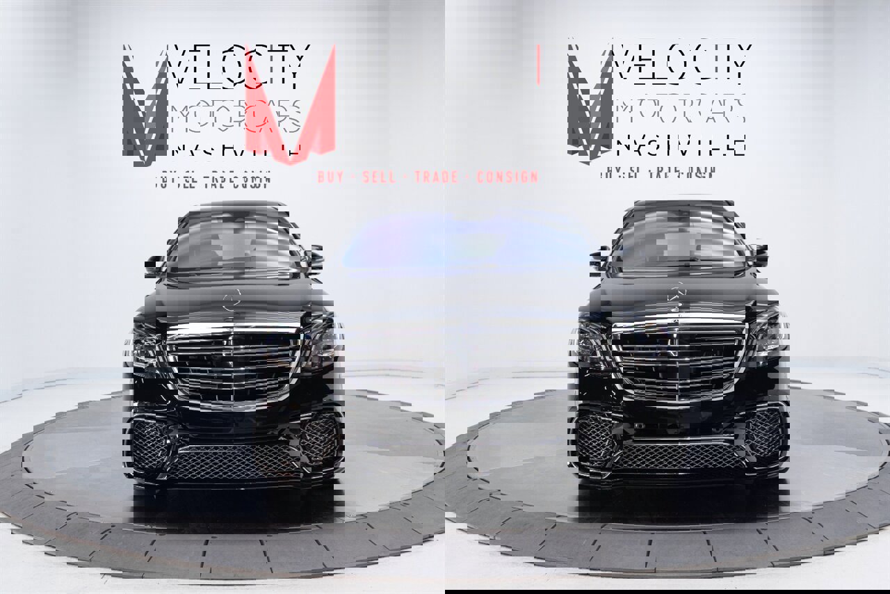 Used 2020 Mercedes-Benz S 65 AMG S 65 AMG® Base image 3